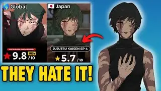 Japanese Fans Hated Jujutsu Kaisen Season 3 Episode 4?! JJK Season 3 Controversy Explained!!