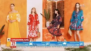 Мода на украинский орнамент: как вышиванка стала мировым трендом
