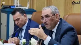 ورش الإصلاح... الوالي عطفاوي يقود جلسة عمل مع جماعة وجدة لبلورة حلول للتحديات المحلية وهذه أهمها...