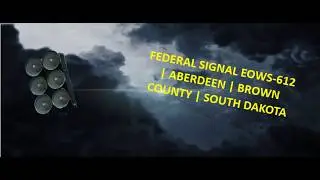Federal Signal | EOWS-612