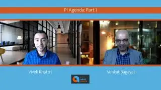 The PI Planning Agenda (feat. Venkat Bagayat)