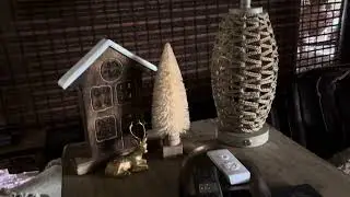 Christmas Home Tour #frenchdecor #cajundecor