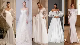 Modern Bridal Transformation! What To Wear To A 2026 Wedding Guest Dress Trends! #trending