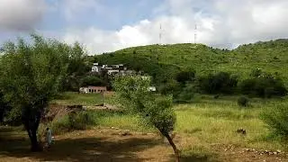 My beautiful village Nara,Jhelum