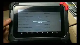 How XTOOL EZ400 Pro Diagnose 2010 BMW 730