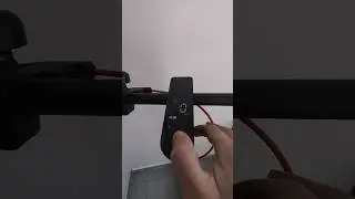 How to factory reset Xiaomi Scooter 5 Max ⚙️🛴 #tutorial #xiaomi #xiaomiscooter #xiaomim365