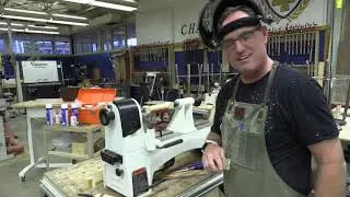 Lathe Safety