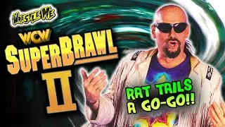 The DISGUSTING Brilliance of WCW SuperBrawl '92!! - Wrestle Me Review