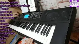 #GL655 Demo Review