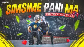 Simsime Pani Ma -  Freefire Edited Video ❤️