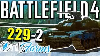 UNREAL Farming on Battlefield 4 Zavod - 