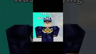 отсылки к jojo повсюду #foryou #roblox #jujutsushenanigans