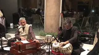 Mohan Jetleyji with Bobby