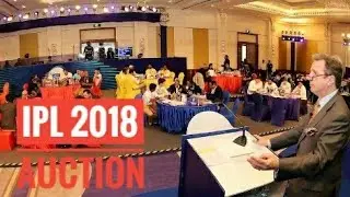IPL Auction 2018: Full List of all Team with their Funds Remaining After Day-1 || Arpan Paul
