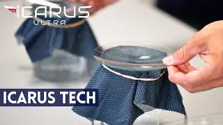 ICARUS TECH - Borgini Jersey - ICARUS ULTRA