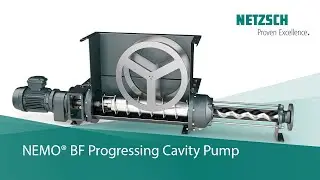 Bridge Breaker aBP-Module&reg; for NEMO&reg; Progressing Cavity Pumps