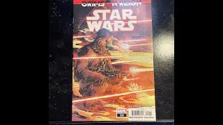 Star Wars Crimson Reign, The Last Division # 22
