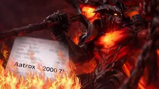 OPENING Aatroxa za 2000 ZŁ!