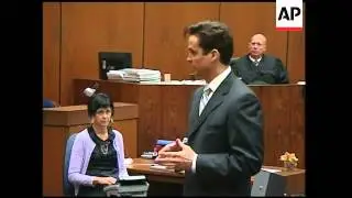 Spector murder case goes to jury