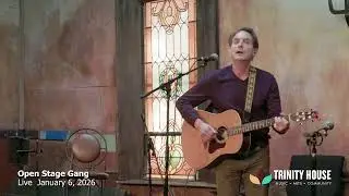 Daniel Bernard  02 at Open Stage 01 06 26
