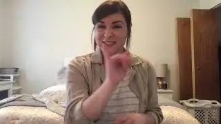 Alana Miller Portfolio English to ASL