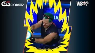 Jungleman's Spirit Bomb Attack!