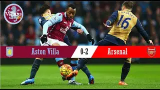 Aston Villa 0-2 Arsenal | Match Experience | VillansTV