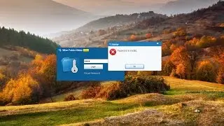 Wise Folder Hider Password Hack [Change to 1234] - Bangla Tutorial | 2018