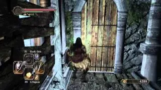 Dark Souls II Hexer Playthrough ep 5, The Saltfort