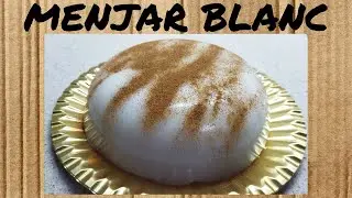 MENJAR BLANC - recepta DOLÇA - postres TRADICIONALS - dolços en CATALÀ