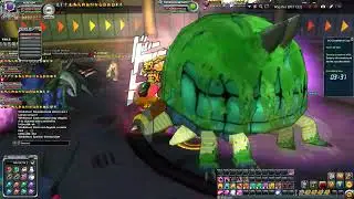 DBOGalaxy ccdungeon 110 karma