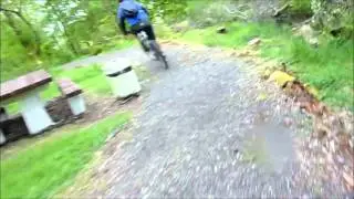 Barytes Mine Muirshiel.wmv