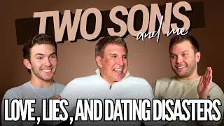 Любовь, ложь и провальные свидания | Two Sons And Me Эп. 2
