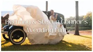 From an Emoji to 'I Do' | Bethany & Steven&rsquo;s Wedding