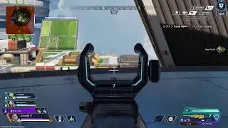 [APEX] 昨日ハードすぎたぜ ダイヤ3🫠rank #shorts
