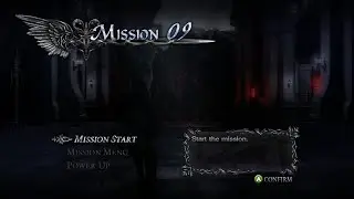 Devil May Cry 4 SE Lady/Trish Gameplay Mission 9 (Dante Must Die Mode)
