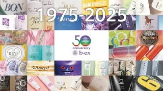 b-ex 50th anniversary move
