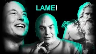 Watching LAME 2022 Super Bowl EV Ads For The First Time
