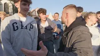 POULIČN&Iacute; FOTBALOV&Yacute; HROT