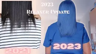 We are seeing progress! 2023 Relaxer Update | Vicky Mak