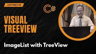 Using ImageList with TreeView in C# (Lecture 30) [Urdu/Hindi]