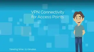 VPN-подключение для точек доступа
