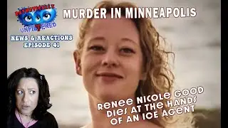 Murder in Minneapolis - Pathetically Unfiltered E41 #unfiltered #politics