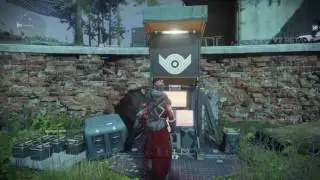 The Farm Social Space for Destiny 2!!!!