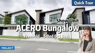 𝐀𝐂𝐄𝐑𝐎 𝐁𝐮𝐧𝐠𝐚𝐥𝐨𝐰 [Show Unit], 𝐆𝐞𝐥𝐚𝐧𝐠 𝐏𝐚𝐭𝐚𝐡 |  𝐉𝐨𝐡𝐨𝐫 𝐁𝐚𝐡𝐫𝐮 (Close to Second Link) @jemimalai