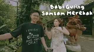 Lost In Bali - Babi Guling Samsam Merekak