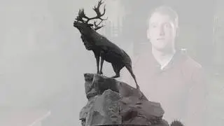 A Call To Arms - Jeff Simms - Backstage with the Cast