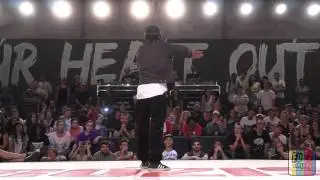 FSTV | Eurobattle 2014 | Popping | Final | Chase vs Tiboun