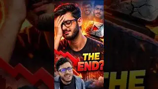 The End of CarryMinati? 📉 Carry ka Downfall Shuru!