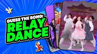 ✨ GUESS THE KPOP SONG BY RELAY DANCE ~ KPOP QUIZ 2026